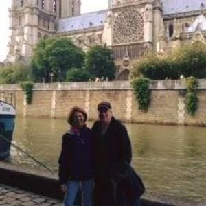 Meet your Posher, Terry